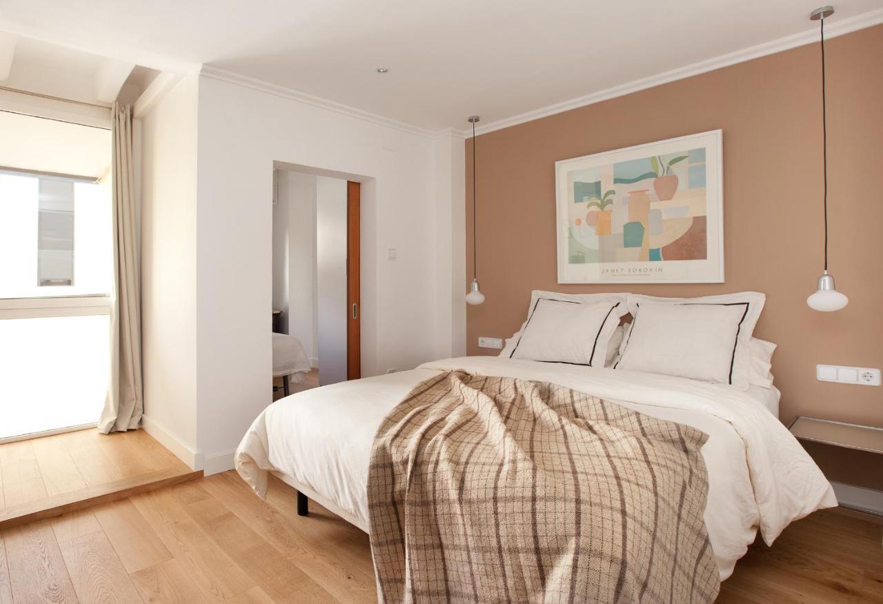 Apartament Click&flat Stylish Torrijos Barcelona