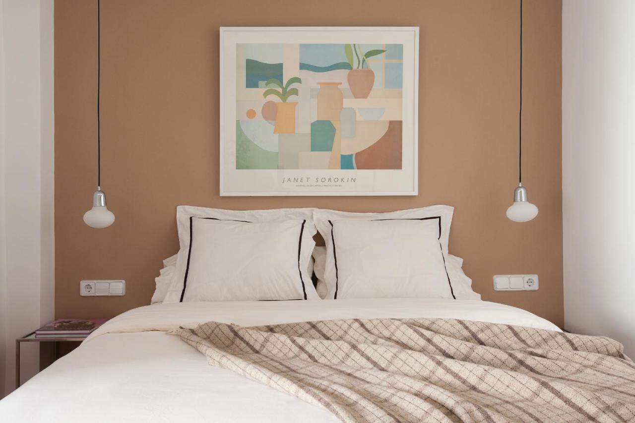 Click&flat Stylish Torrijos Apartament