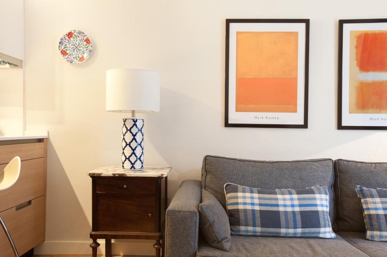 Click&flat Stylish Torrijos Apartament *
